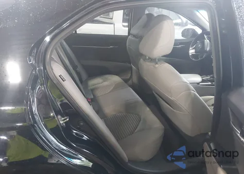 2020 Toyota Camry Se из США, поврежденный, VIN 4T1G11AK0LU957741